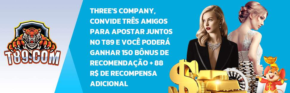 valores apostas megs sena caixa